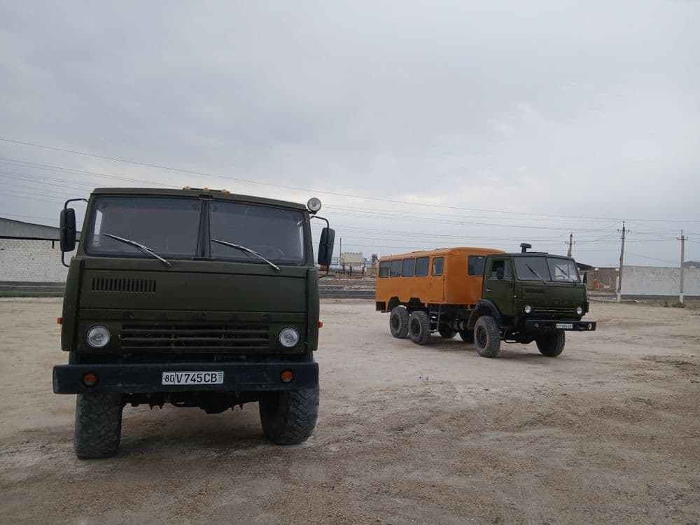 Kamaz4310 arendaga beriladi — 3
