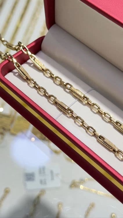 Золотое цепочка, Турецкая изделия, Versachi, проба 575, вес 9.89 р 55 — 3