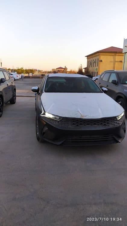 KIA K5 xizmati КИА К5  Хизмати — 2