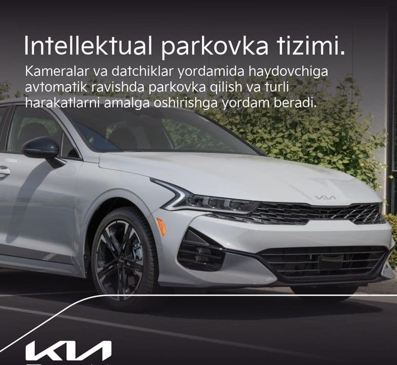 KIA K5 xizmati КИА К5  Хизмати — 3