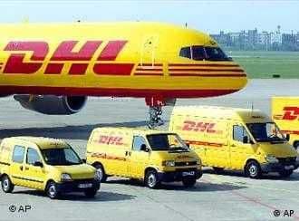 DHL EXPRESS Международная доставка — 2