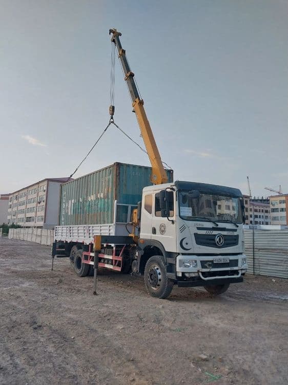 Водавоз хизмати. — 6