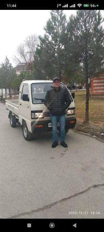 Манга Лабо бор хизмат киламан заказ килинг Грузовые перевозки — 1