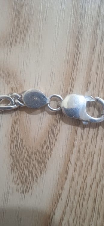Серебрянная цепь — 3