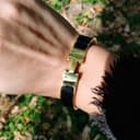 HERMES H click bracelet