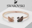 SWAROVSKI "Facet swan"!!!