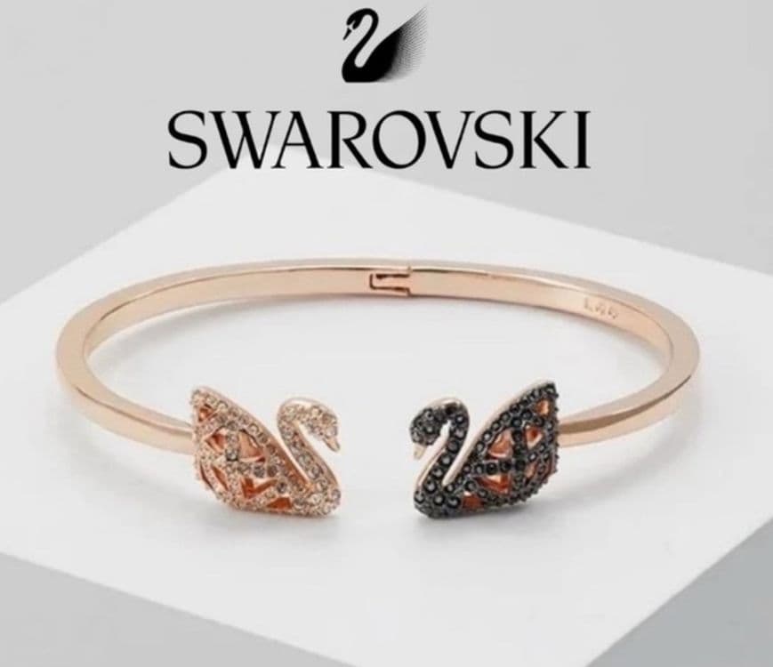 SWAROVSKI "Facet swan"!!! — 1