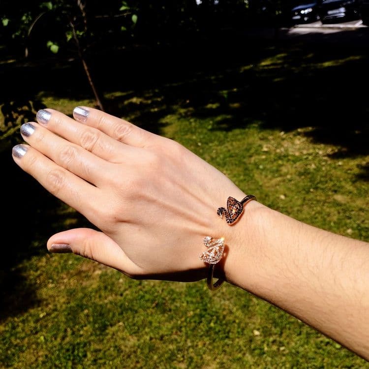 SWAROVSKI "Facet swan"!!! — 6