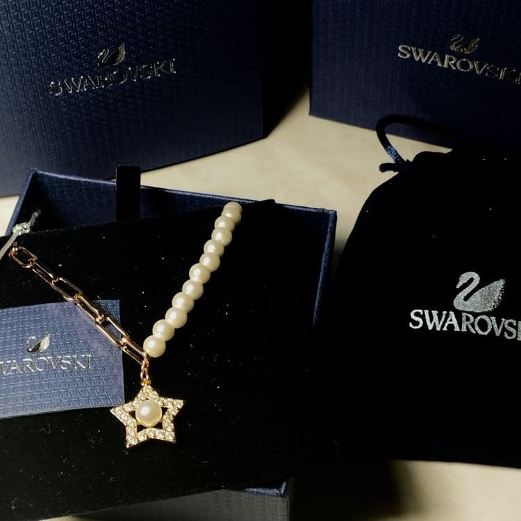 SWAROVSKI Stella star — 5