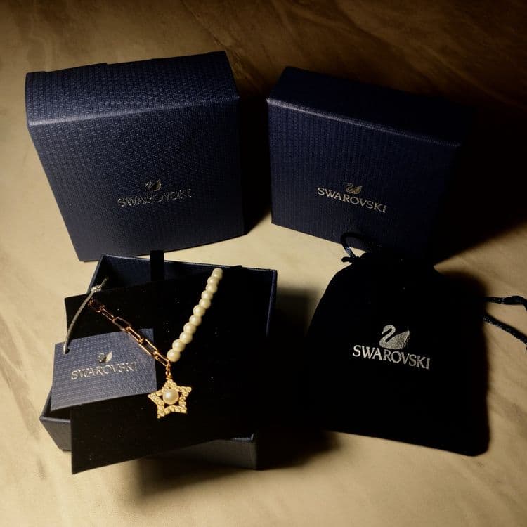 SWAROVSKI Stella star — 8