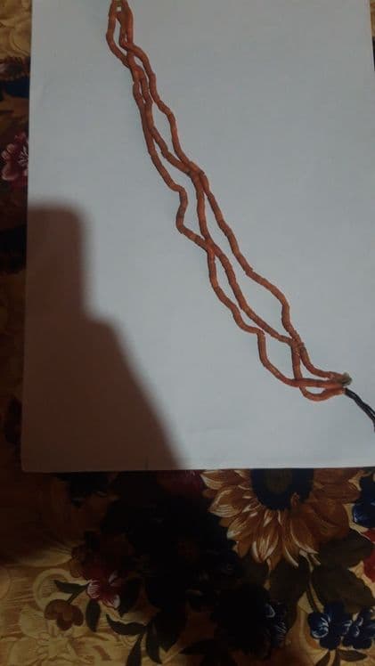Qadimiy marjon haqiqiy — 2