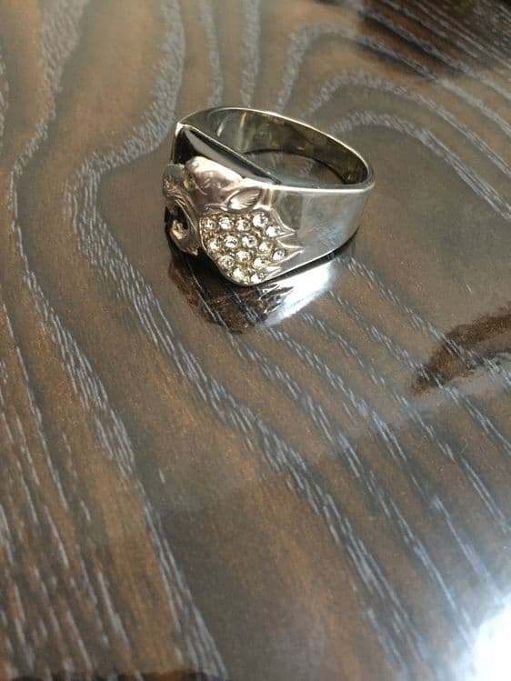 Перстень серебро пр - 925 — 2