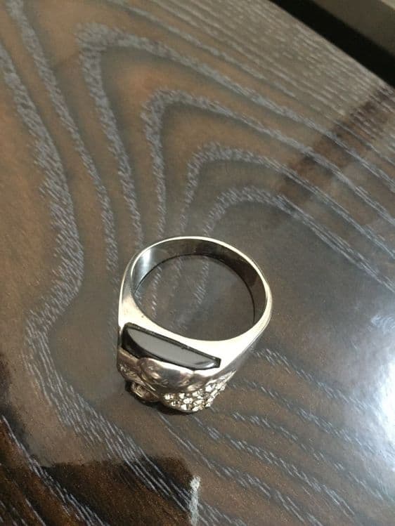 Перстень серебро пр - 925 — 3