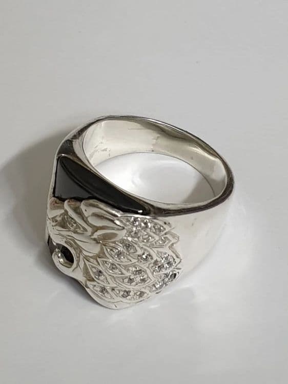 Перстень серебро пр - 925 — 5