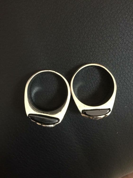 Перстни Серебро пр - 925 — 2