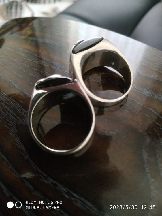 Перстни Серебро пр - 925 — 7