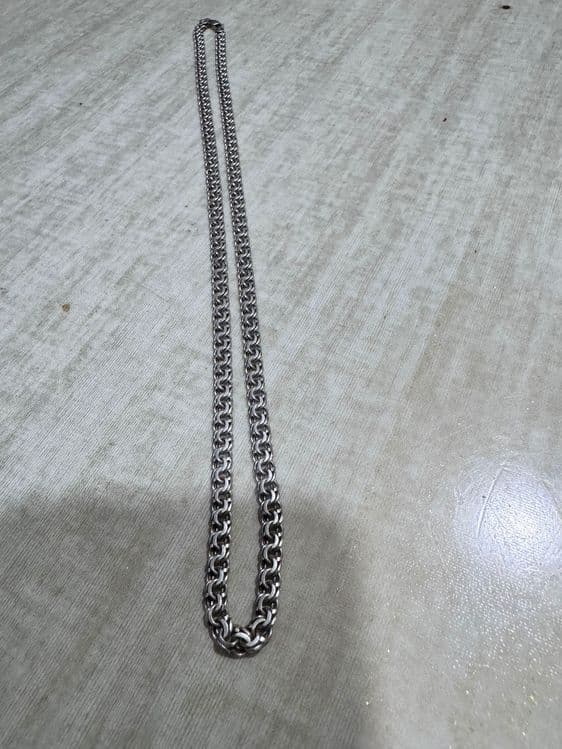 Продается цепочка серебряная 21грамм — 3