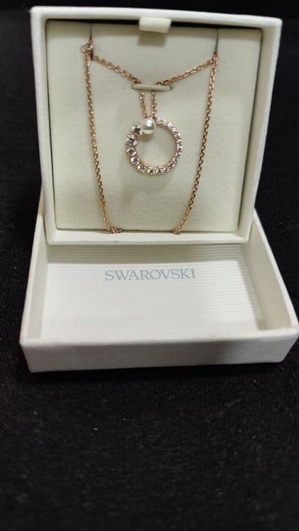 SWAROVSKI элегантный кулон — 1