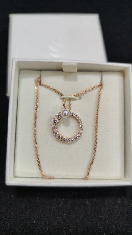 SWAROVSKI элегантный кулон — 2