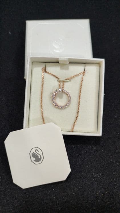 SWAROVSKI элегантный кулон — 3
