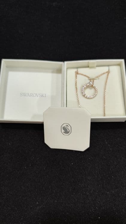 SWAROVSKI элегантный кулон — 4