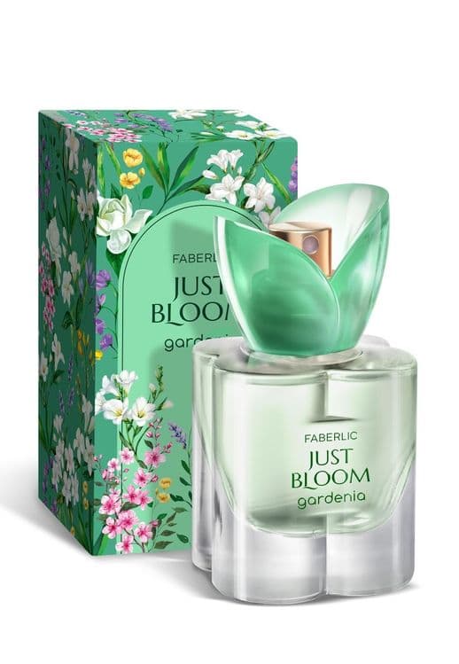 Туалетная вода "Just bloom" 30 ml. — 1