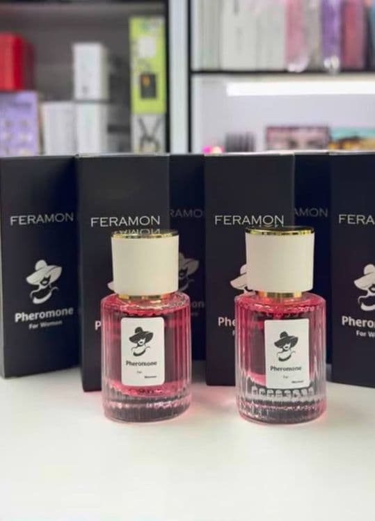 Feramon atiri ayol va erkaklar uchun