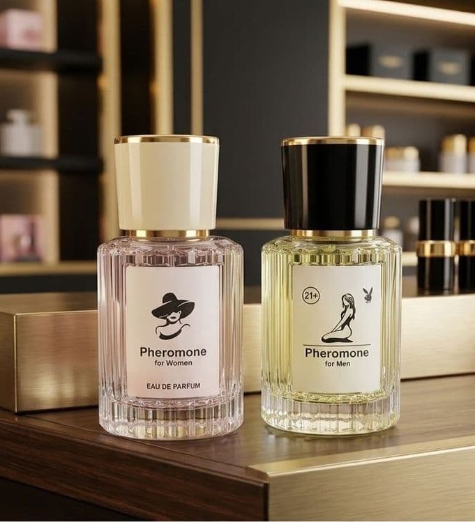 Pheromone och rangli ( shisha idishda) 50ml