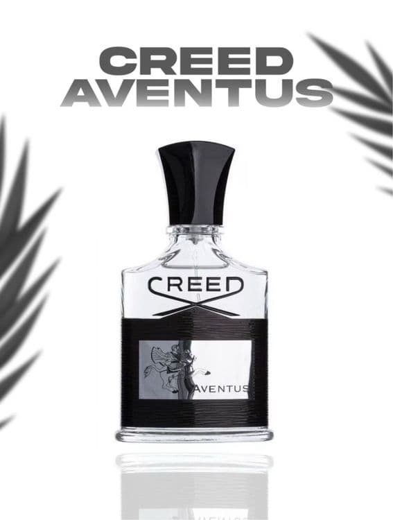 Creed Aventus atir — 2