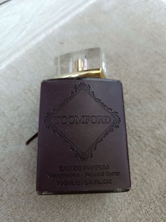 Toomdord EAU DE PARFUM оригинал  Дубайский — 1