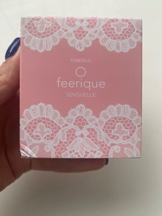 Duxi Faberlic feerique — 1