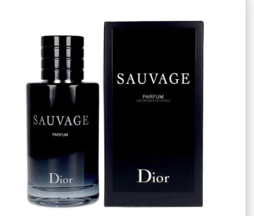 Dior Sauvage parfume — 1