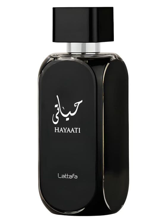 Hayaati Lattafa, rayhaan obsidian парфюмированная вода — 1