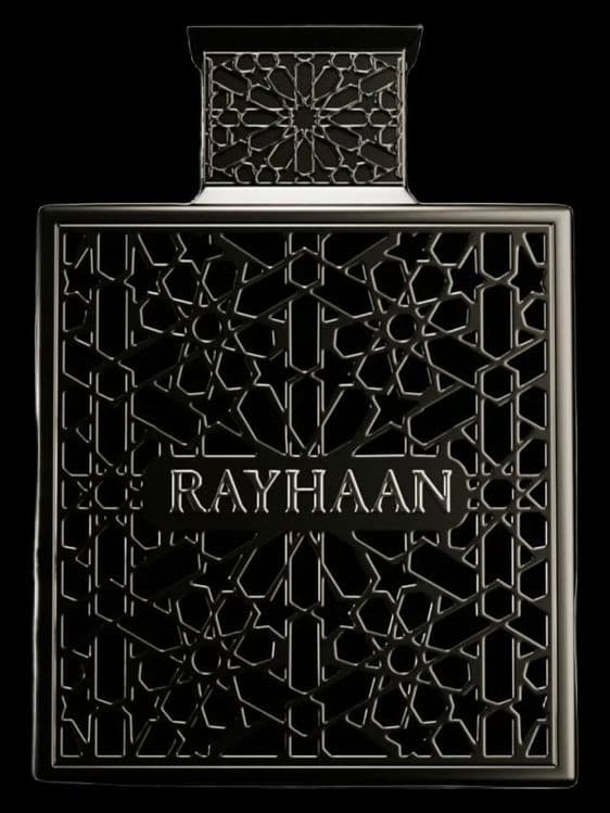 Hayaati Lattafa, rayhaan obsidian парфюмированная вода — 3