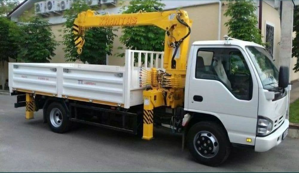 Услуги Манипулятра 24/7 без выходных. — 1