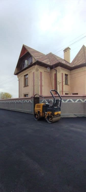 Каток, аренда tranbovka qilish hamda asfalt xizmati — 8