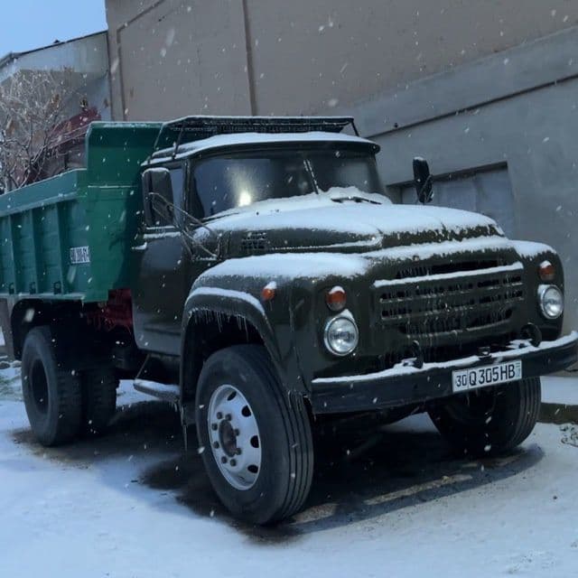 Зил услуги ,Zil xizmati — 1