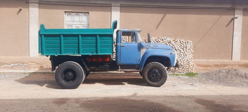 Зил услуги ,Zil xizmati — 2