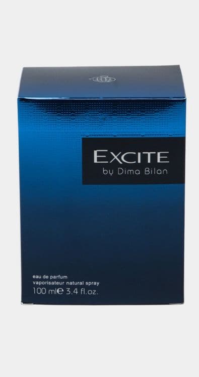 Excite by Dima Bilan — 1