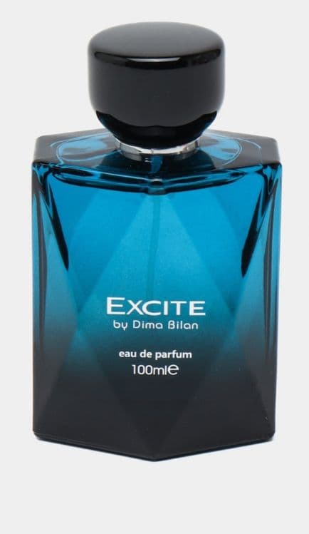 Excite by Dima Bilan — 2
