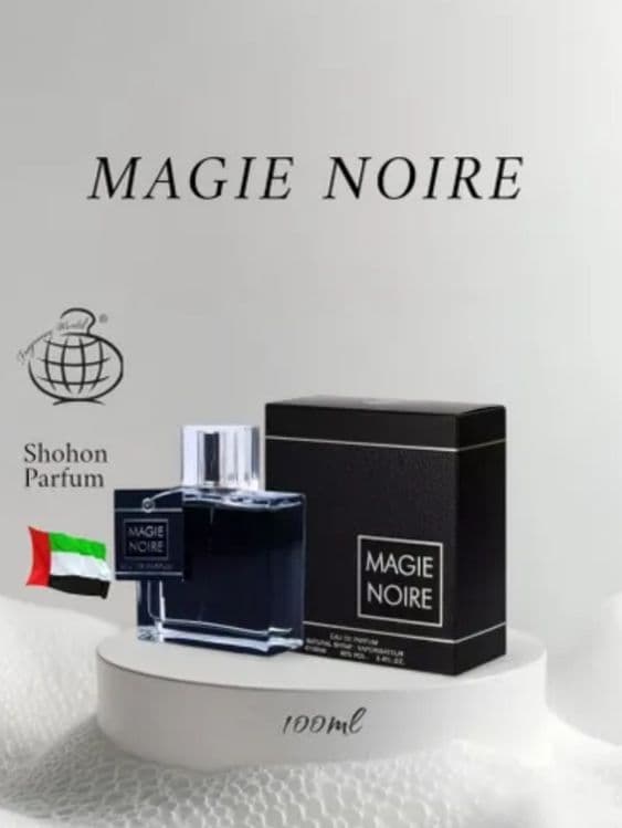 Dubai Magie Noire 100 мл — 2