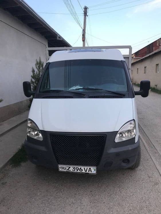 Gazel xizmat ko'rsatish samarqand viloyati bo'ylab dastavka — 2