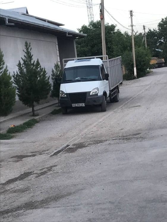 Gazel xizmat ko'rsatish samarqand viloyati bo'ylab dastavka — 5