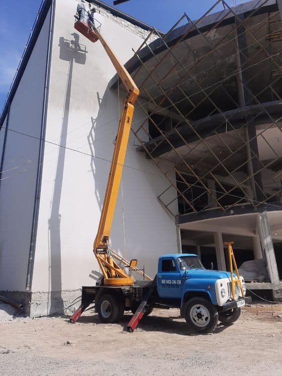 Avto vishka xizmati — 1