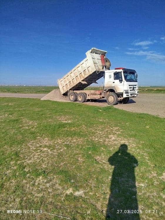 Экскаватор хизмати Самарканд — 2