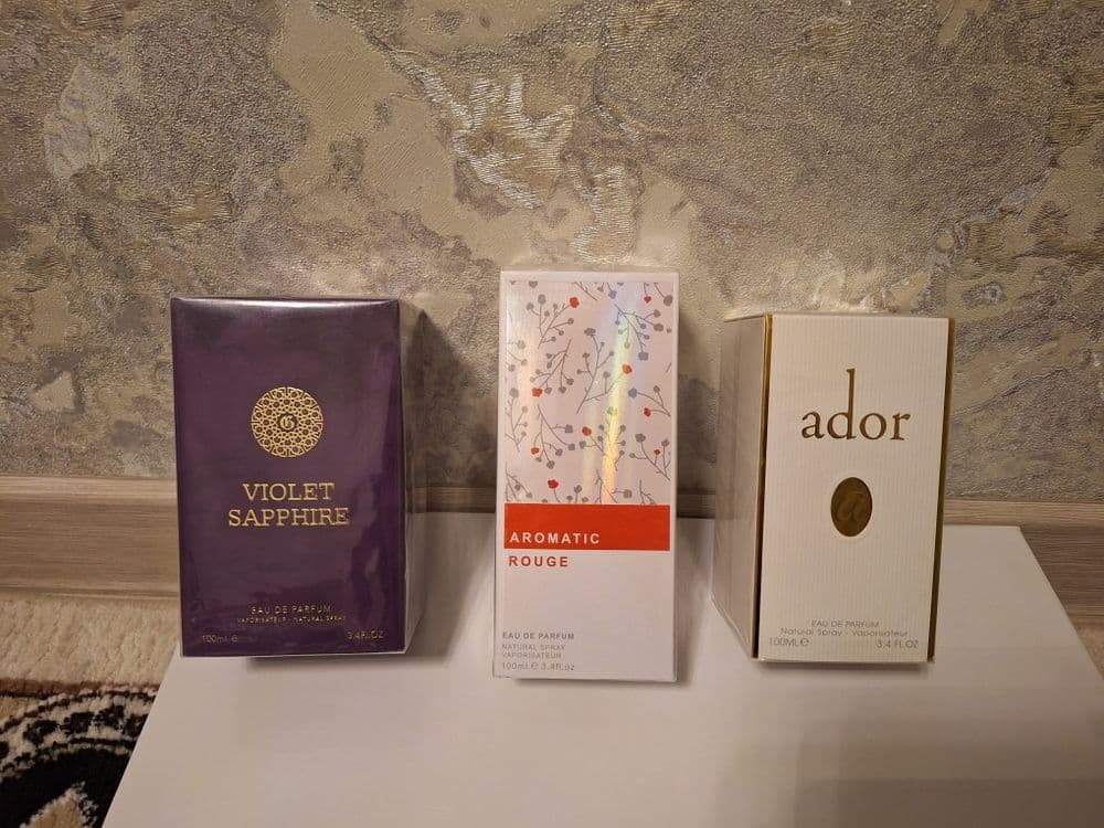 Духи мужской  женские atir парфюм — 1