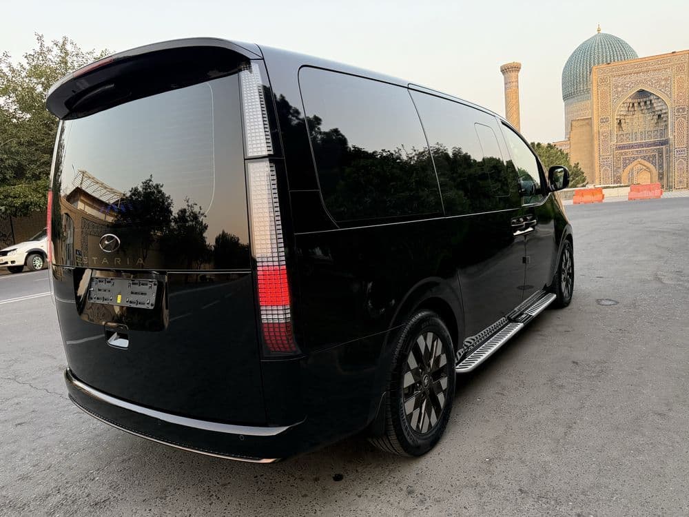 VIP Услуги Транспорта по Узбекистану — 5