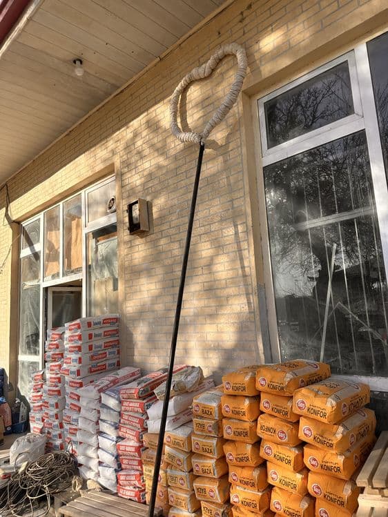 Mashal arenda Samarkand shahar — 4