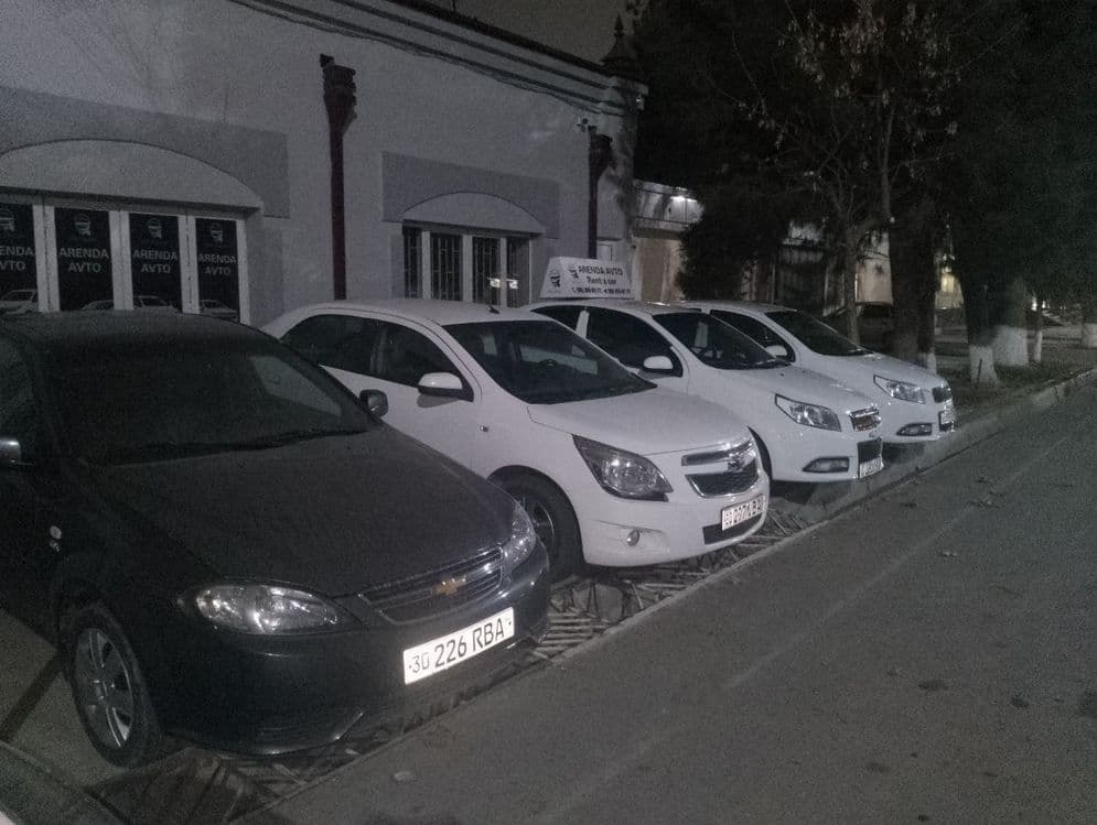 Arenda avto (Prokat). — 2