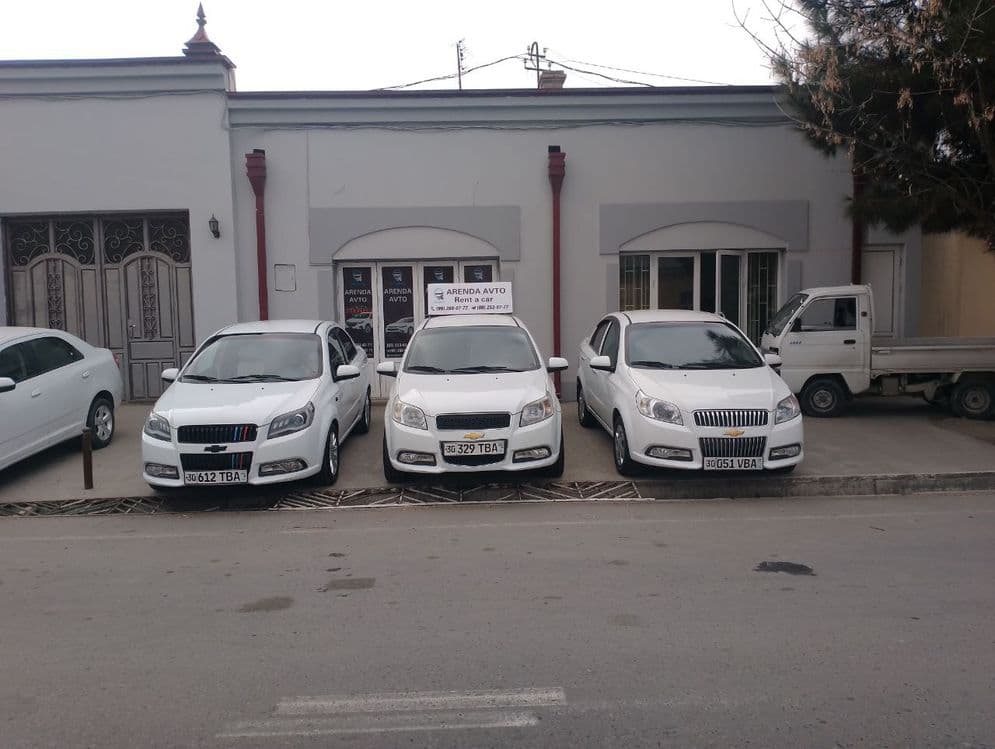 Arenda avto (Prokat). — 7